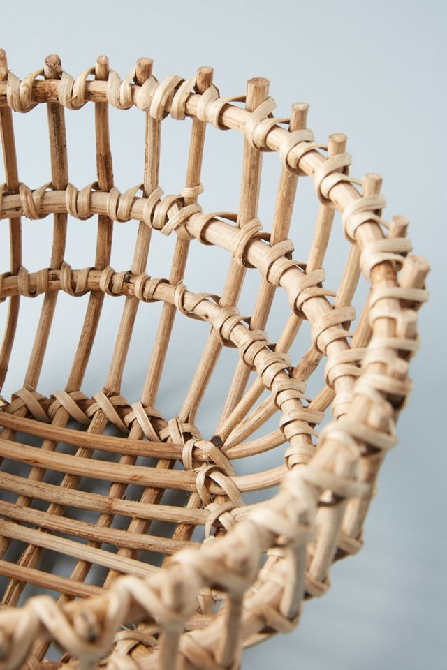 Saira Woven Basket #2