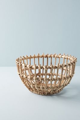 Saira Woven Basket