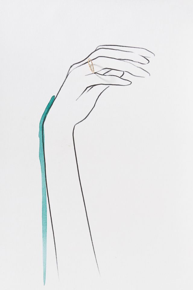 Twisted Ring #1