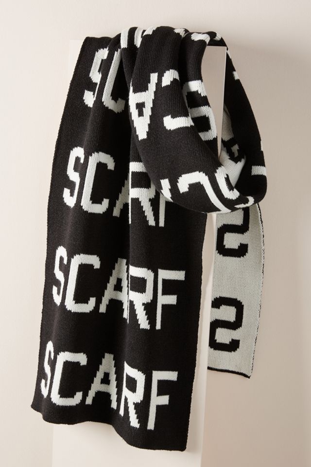 Repetition Scarf #1
