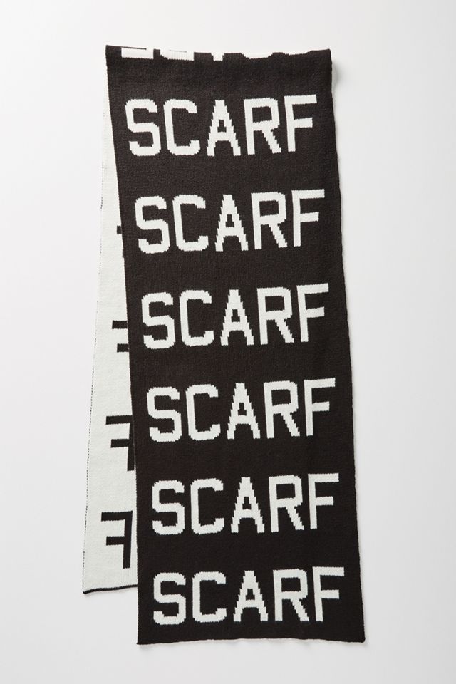 Repetition Scarf #3