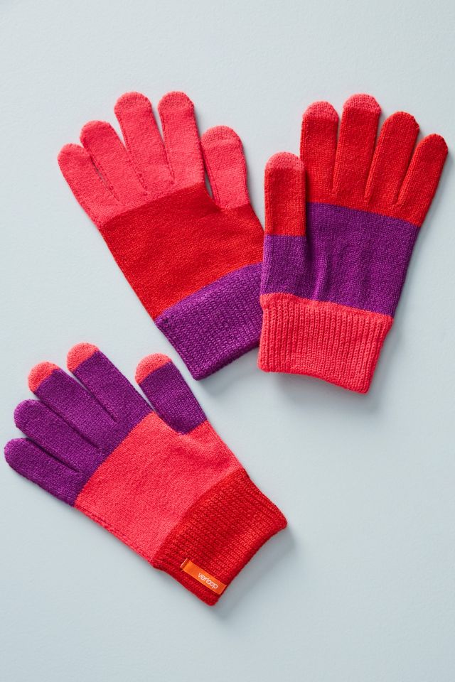 Pair and Spare Tech Gloves | Anthropologie