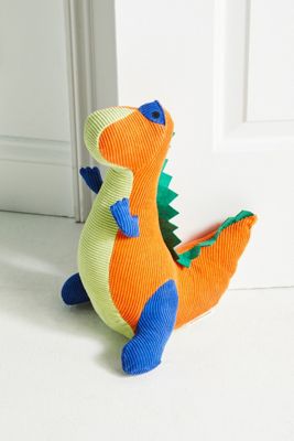 Dinosaur Doorstop