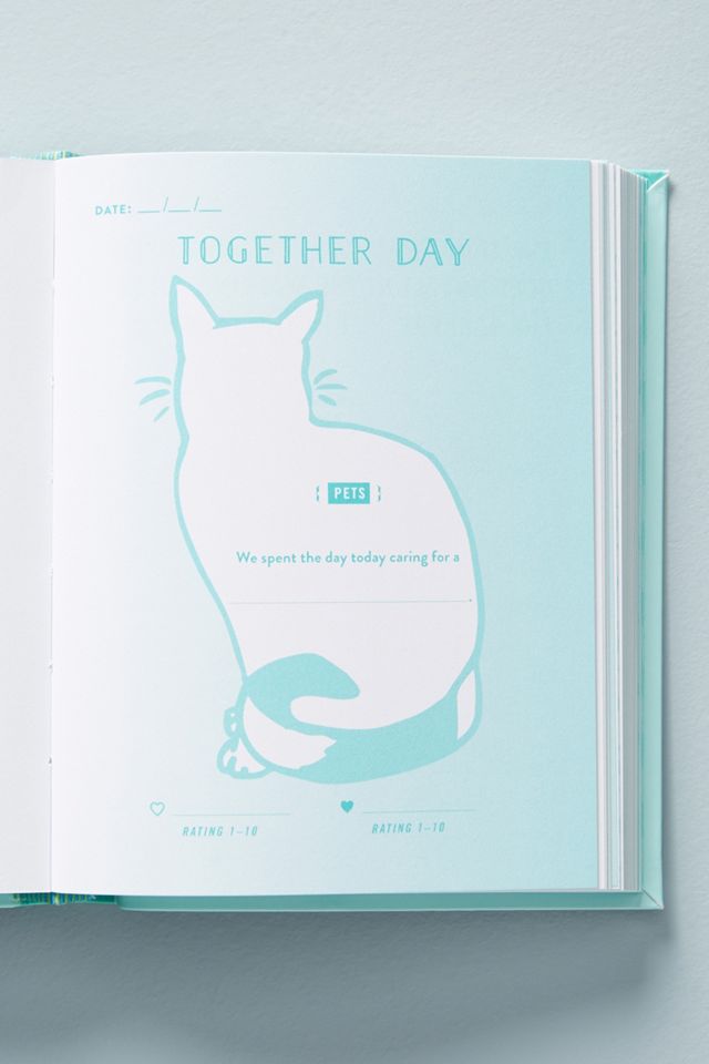 Do One Thing Every Day Together: A Journal for Two #2