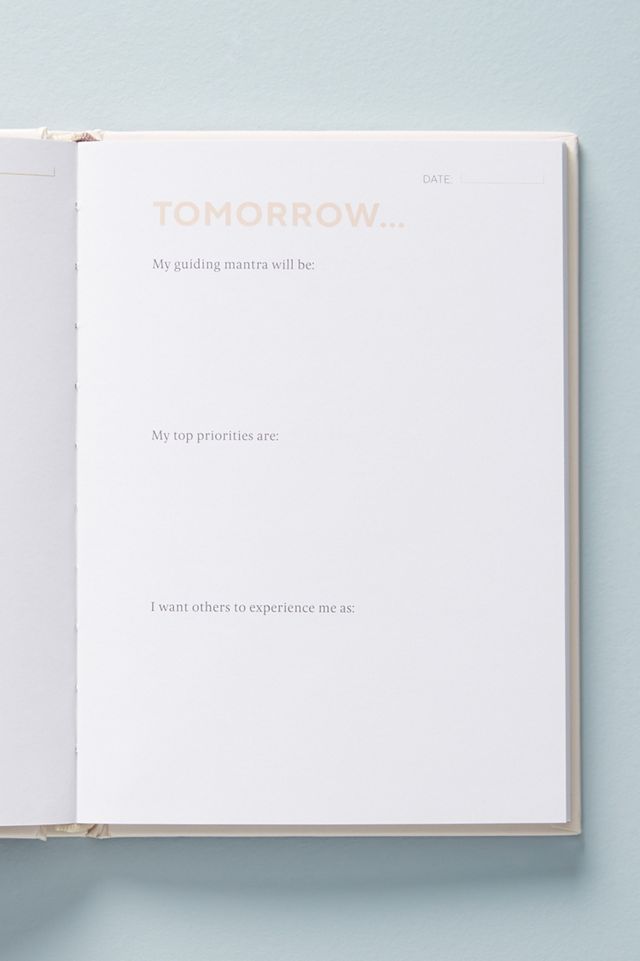 Calm the Chaos Journal #2