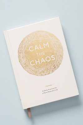 Calm the Chaos Journal