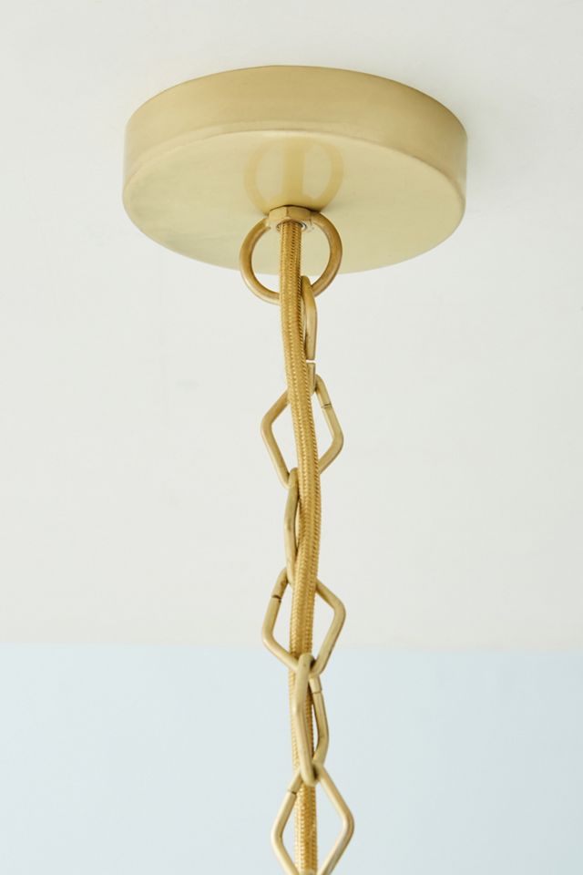 Honeycomb Chandelier #3