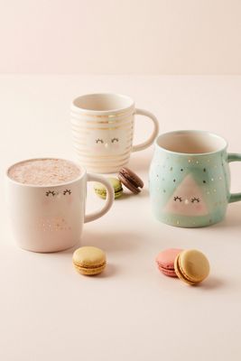 Hinkleville Handmade Snoozy Mug