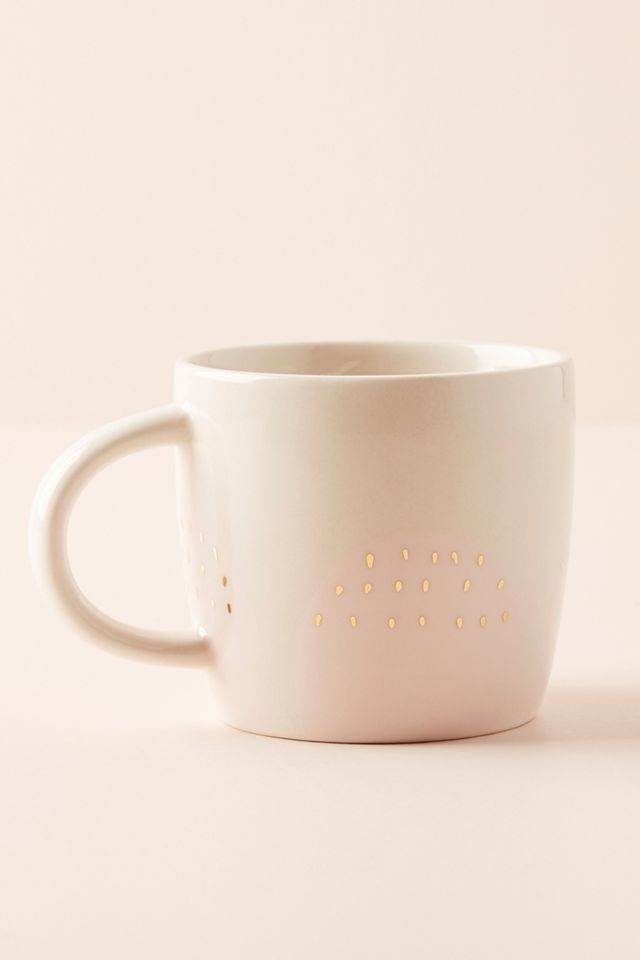 Hinkleville Handmade Snoozy Mug #2