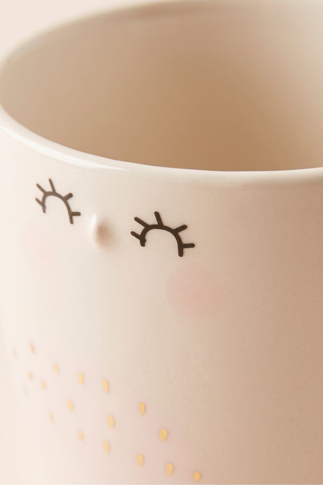 Hinkleville Handmade Snoozy Mug #3