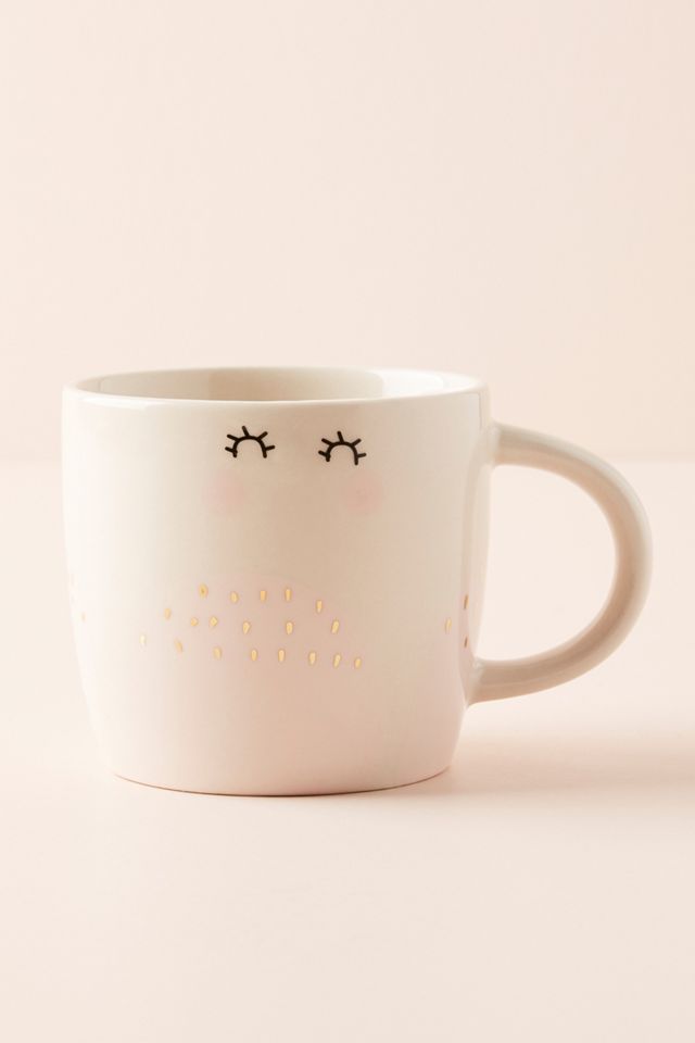 Hinkleville Handmade Snoozy Mug #1