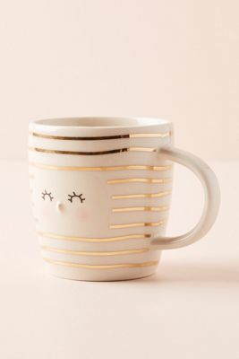 Hinkleville Handmade Snoozy Mug