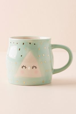 Hinkleville Handmade Snoozy Mug
