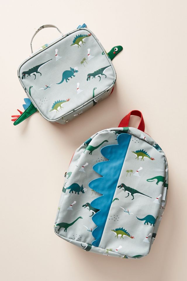 Dinosaur Lunch Box #1