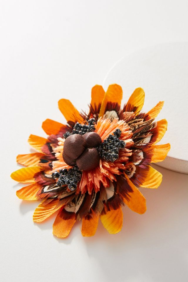 Ranjana Khan Sunburst Post Earrings #1