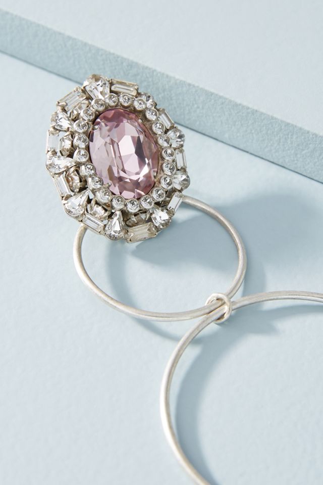 Dannijo Eloise Drop Earrings #1