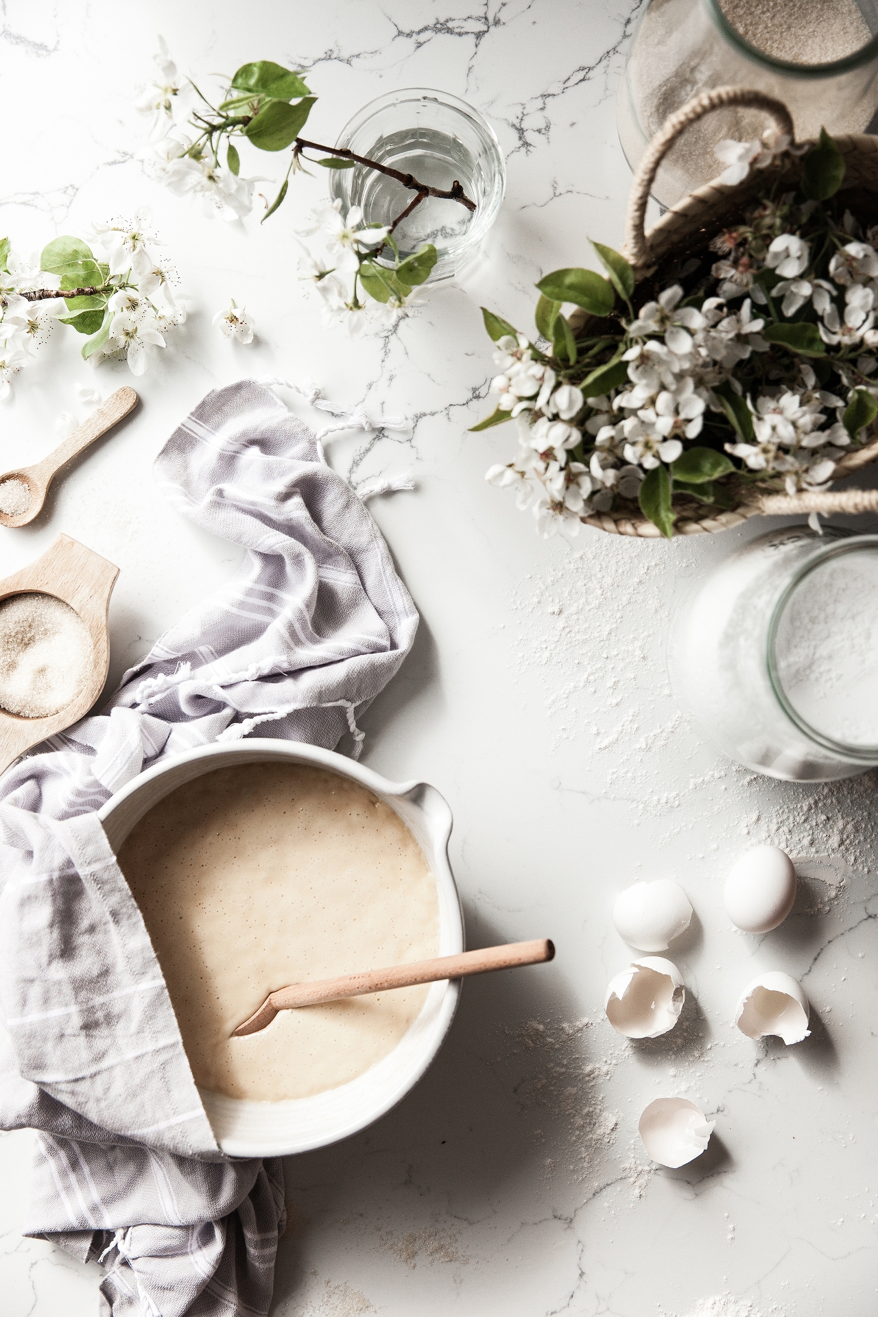 Farmhouse Pottery Pantry Bowl