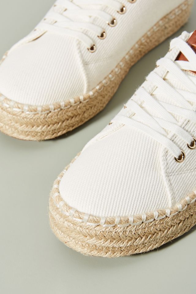 Tretorn eve 2024 espadrille sneaker