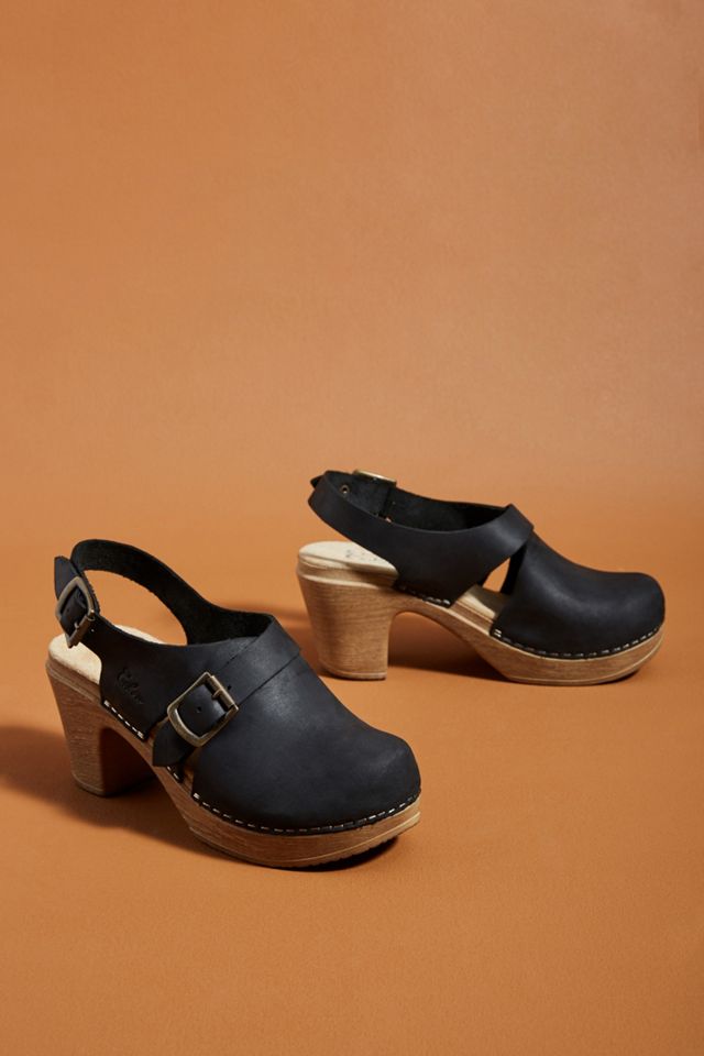 Calou Astrid Clog Sandals #1