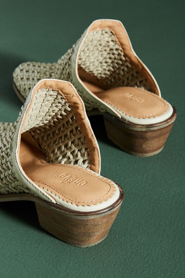 Crevo Neva Mules #3