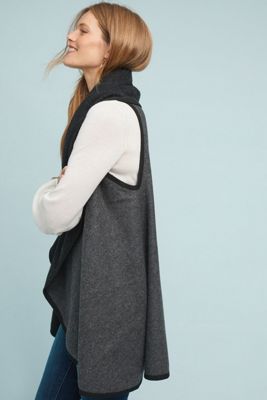 Samantha Reversible Vest