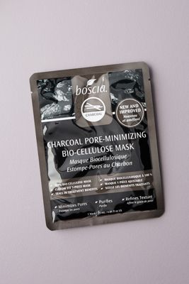 Boscia Charcoal Pore-Minimizing Bio-Cellulose Mask
