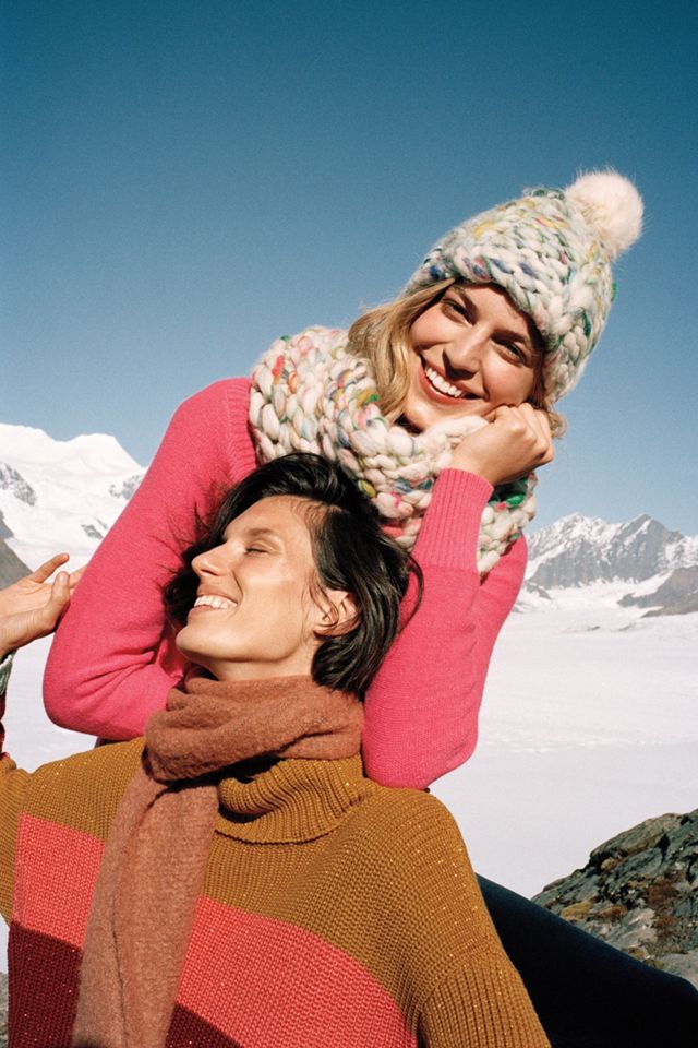 Warm Wishes Beanie #2