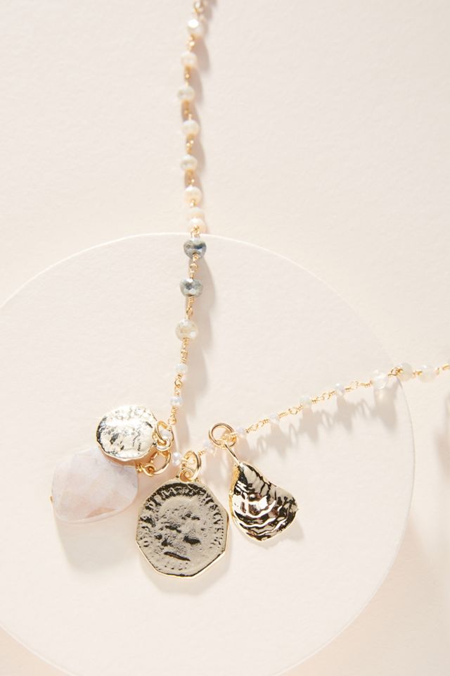 Jayne Charm Necklace #1