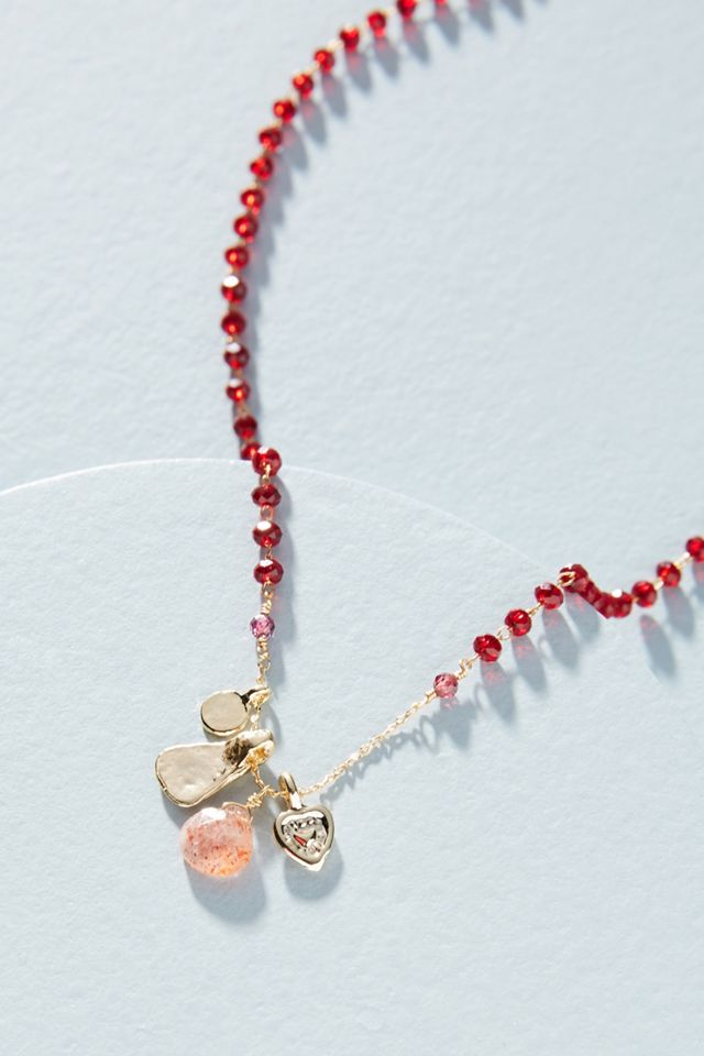 Jayda Charm Necklace #1