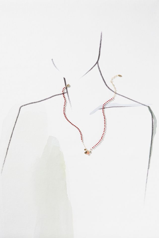 Jayda Charm Necklace #2