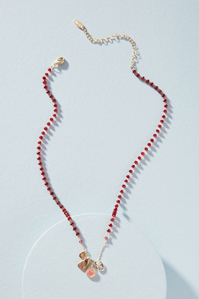 Jayda Charm Necklace