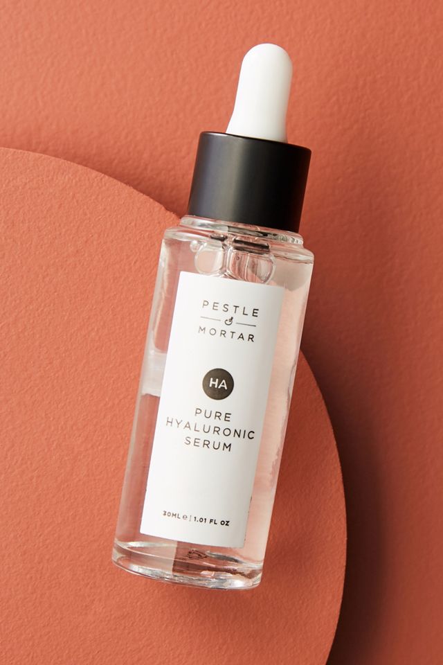 Pestle & Mortar Hyaluronic Serum Anthropologie