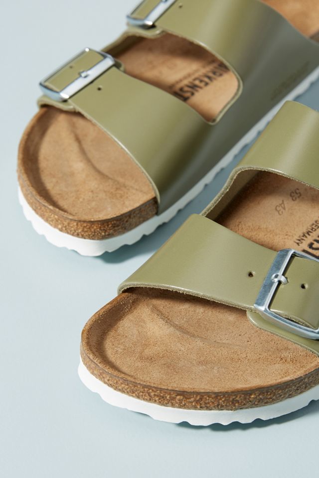 Birkenstock Arizona Leather Sandals #2