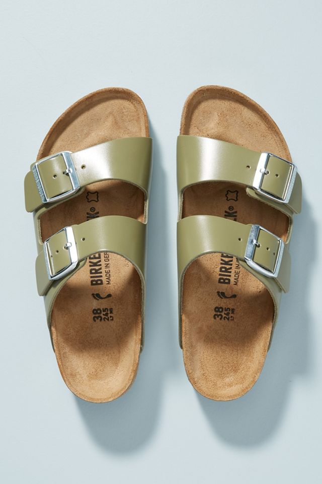 Birkenstock Arizona Leather Sandals #1