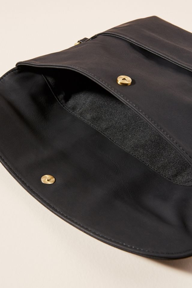 Amberlyn Foldover Clutch #2
