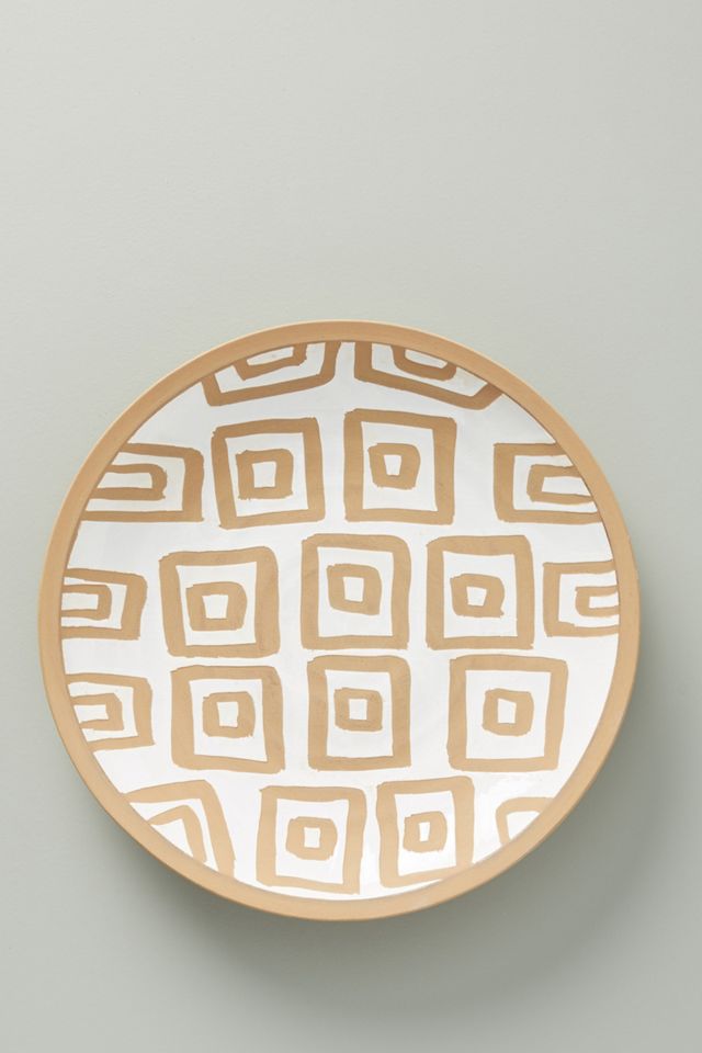 Solstice Decorative Tray #1