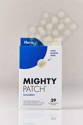Hero Cosmetics Mighty Patch Invisible Patch Set