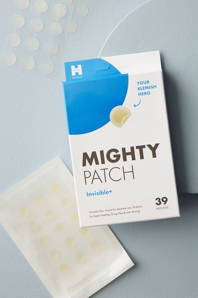 Hero Cosmetics Mighty Patch Invisible+ - Safe & Chic