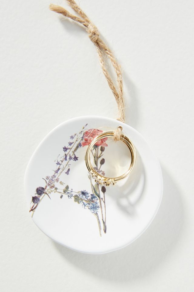 Anthropologie store ring dish