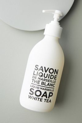 Compagnie De Provence Tea Liquid Soap