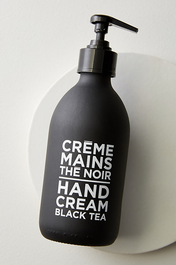 Compagnie De Provence Tea Hand Cream By Compagnie De Provence in Black | Anthropologie (US)