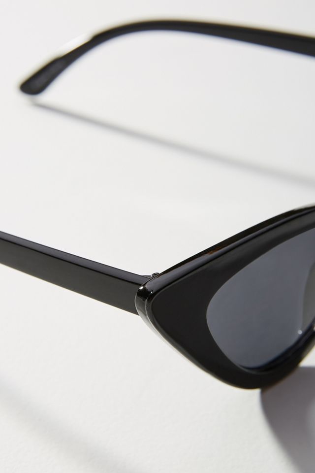 Betty Cat-Eye Sunglasses | Anthropologie