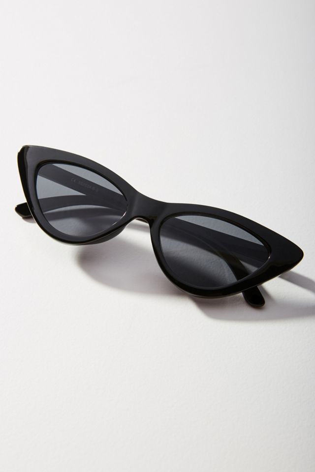 Betty Cat-Eye Sunglasses | Anthropologie