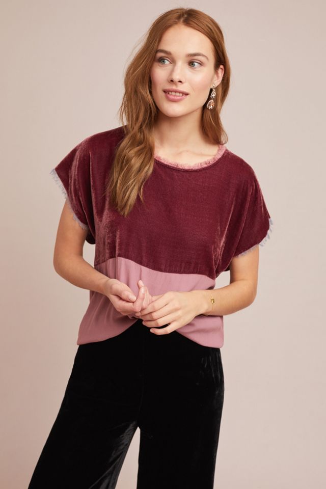 Velvet Top