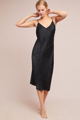 Rosalina store slip dress