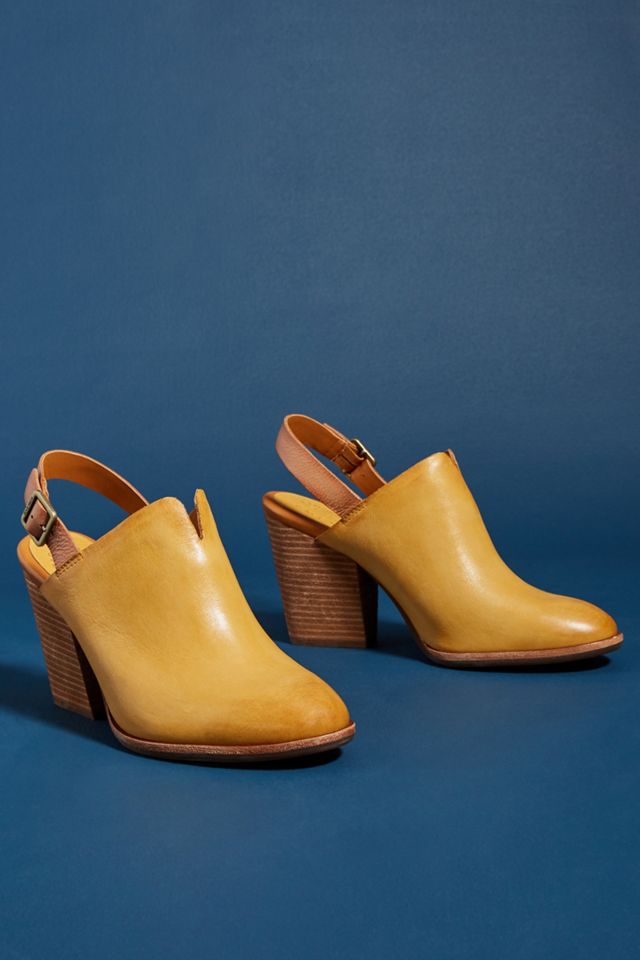 Kork-Ease Janelle Slingback Heels #1