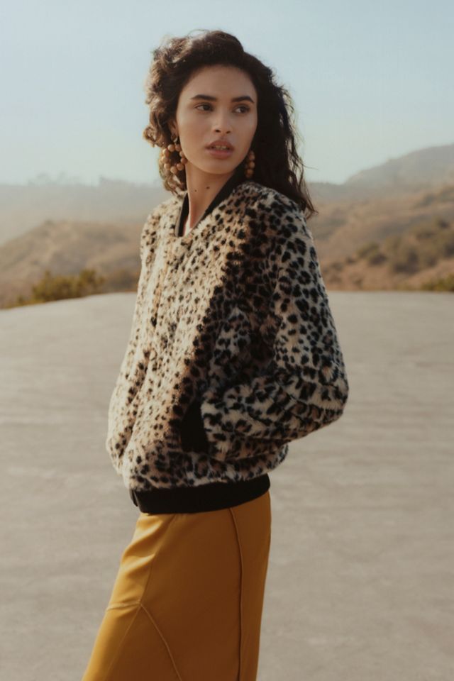 Phoebe Silky Skirt #4