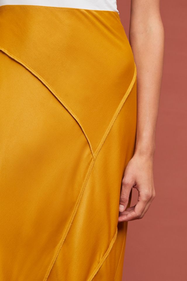 Phoebe Silky Skirt #3