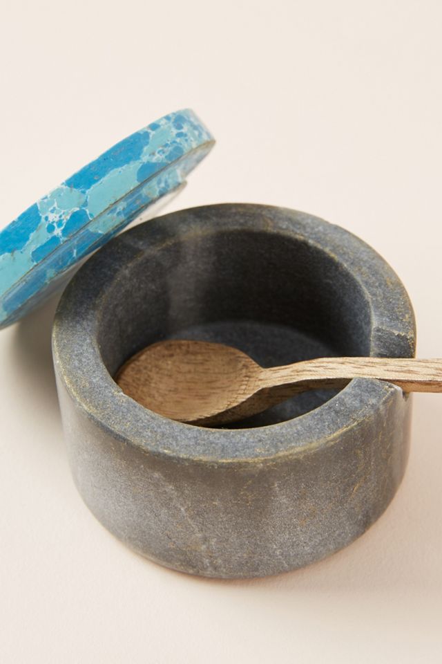 Mada Salt Cellar #2
