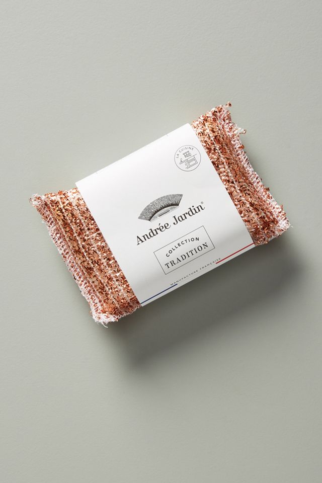 Andree Jardin Copper Sponge
